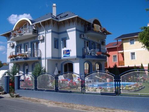 Judit Haus Balatonfüred Dış mekan fotoğraf