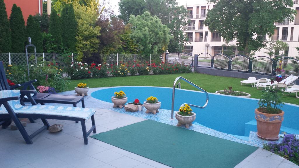 Judit Haus Balatonfüred Dış mekan fotoğraf