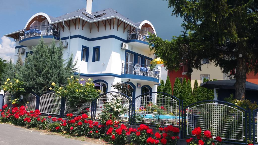 Judit Haus Balatonfüred Dış mekan fotoğraf