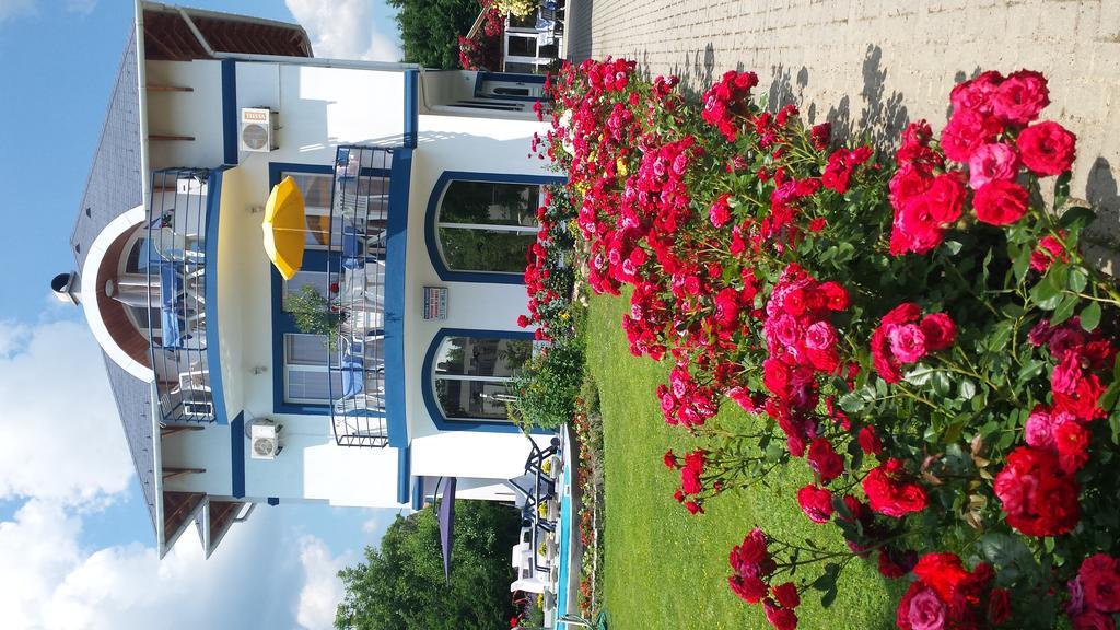 Judit Haus Balatonfüred Dış mekan fotoğraf